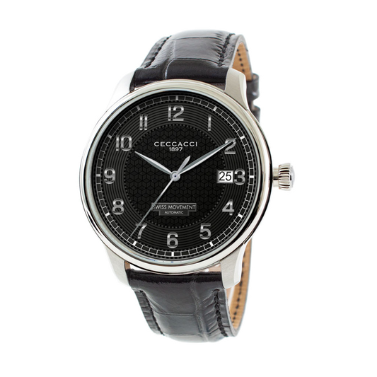 PRESTIGE / AUTOMATIC STP1-11 / BLACK